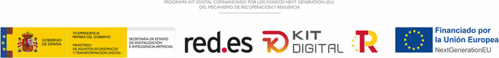 logos gobierno red es kit digital financiado union europea 2 1024x119 - Kit Digital
