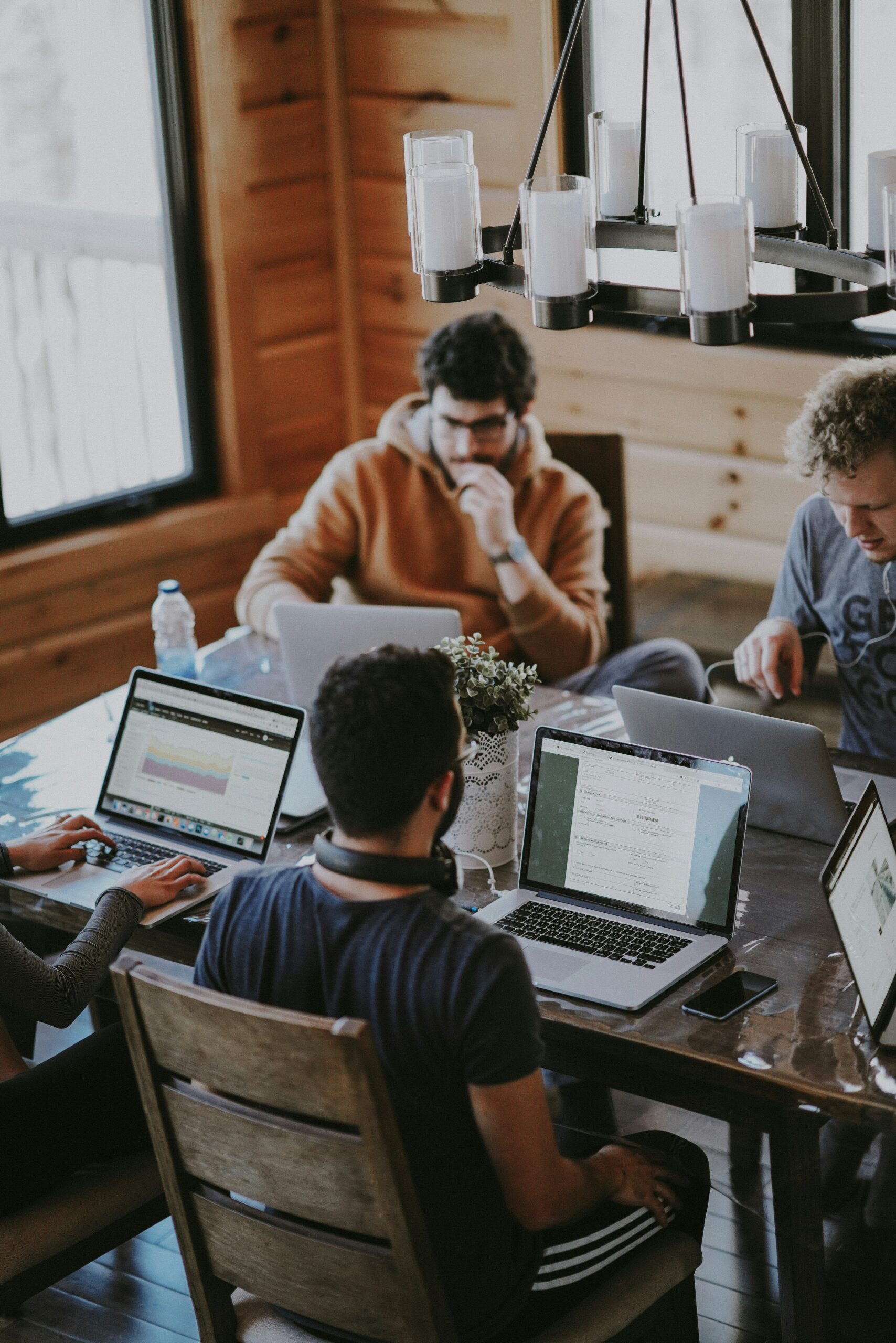 software development team